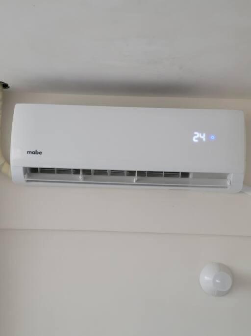 Departamento Privado7, 2 Camas Matri, Parking, Cocina Equipada, Wifi 65 Mb, 2 Climas,Centrico,Tv Smart Daire Ciudad Valles Dış mekan fotoğraf