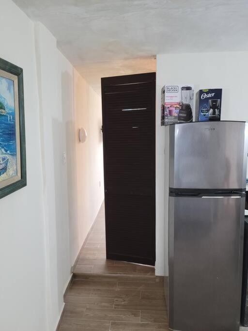 Departamento Privado7, 2 Camas Matri, Parking, Cocina Equipada, Wifi 65 Mb, 2 Climas,Centrico,Tv Smart Daire Ciudad Valles Dış mekan fotoğraf