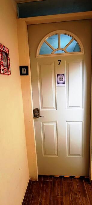 Departamento Privado7, 2 Camas Matri, Parking, Cocina Equipada, Wifi 65 Mb, 2 Climas,Centrico,Tv Smart Daire Ciudad Valles Dış mekan fotoğraf
