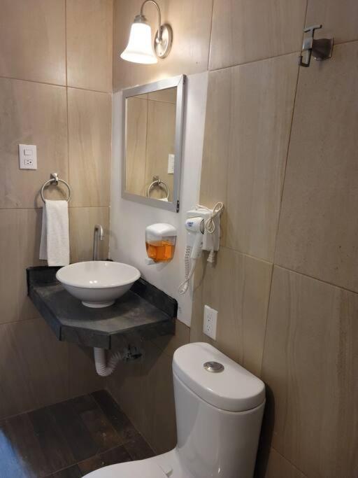 Departamento Privado7, 2 Camas Matri, Parking, Cocina Equipada, Wifi 65 Mb, 2 Climas,Centrico,Tv Smart Daire Ciudad Valles Dış mekan fotoğraf