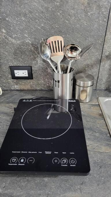 Departamento Privado7, 2 Camas Matri, Parking, Cocina Equipada, Wifi 65 Mb, 2 Climas,Centrico,Tv Smart Daire Ciudad Valles Dış mekan fotoğraf