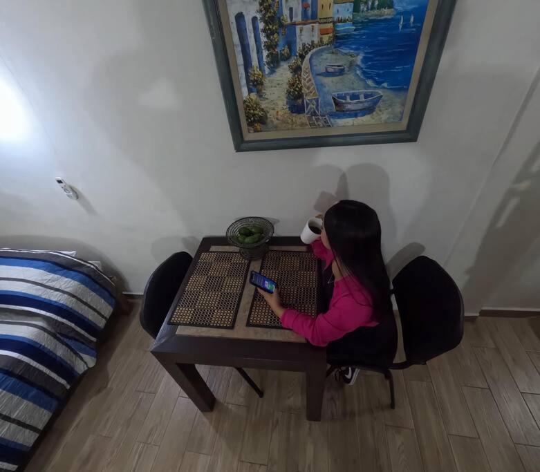 Departamento Privado7, 2 Camas Matri, Parking, Cocina Equipada, Wifi 65 Mb, 2 Climas,Centrico,Tv Smart Daire Ciudad Valles Dış mekan fotoğraf