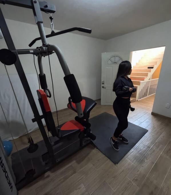 Departamento Privado7, 2 Camas Matri, Parking, Cocina Equipada, Wifi 65 Mb, 2 Climas,Centrico,Tv Smart Daire Ciudad Valles Dış mekan fotoğraf