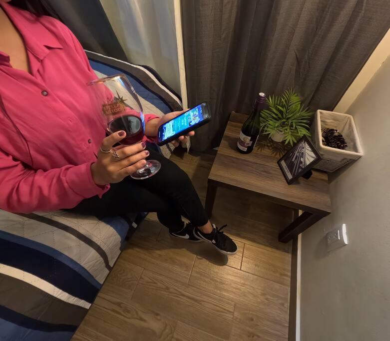 Departamento Privado7, 2 Camas Matri, Parking, Cocina Equipada, Wifi 65 Mb, 2 Climas,Centrico,Tv Smart Daire Ciudad Valles Dış mekan fotoğraf